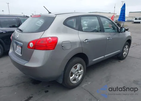 2014 Nissan Rogue Select S z USA, uszkodzony, nr VIN JN8AS5MT7EW603620